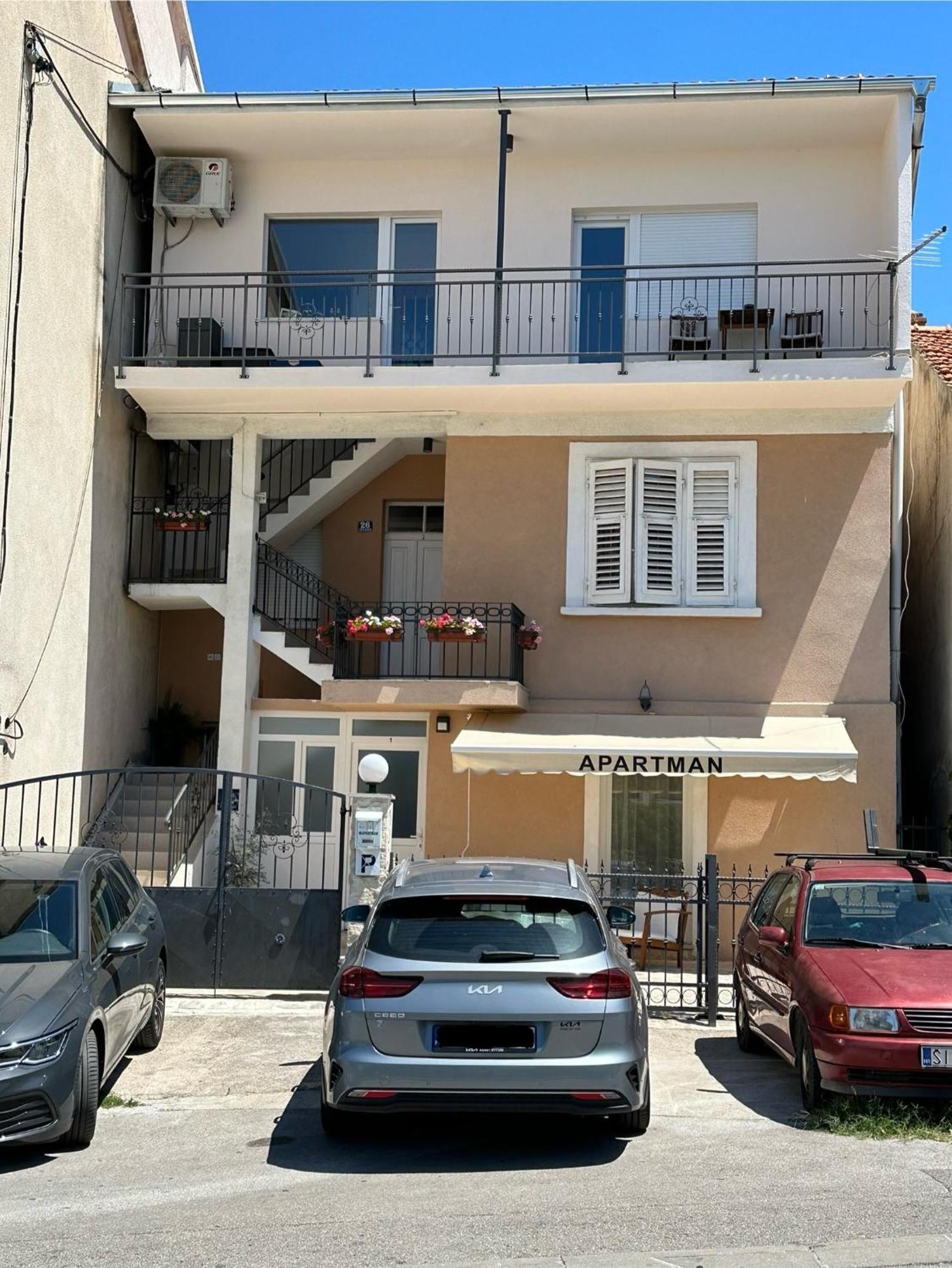 Apartment Bruno